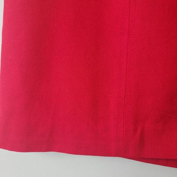 Raw Silk Skirt - Picture 4 of 13